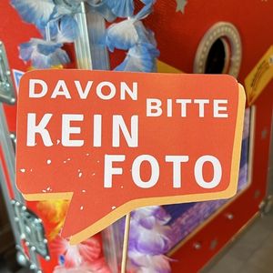 Standard - Fotobox für Geburtstagsparty in Vogelsberg und Schwalm-Eder
