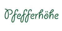 Logo Restaurant-Hotel Pfefferhöhe - Referenzen Fotobox 321Foto