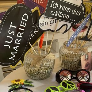 Standard – Accessoires der Fotobox von 321Foto.de aus Romrod – 14 – Fotobox