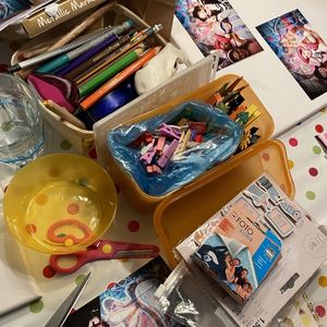 Standard – Accessoires der Fotobox von 321Foto.de aus Romrod – 8 – Kindergeburtstag